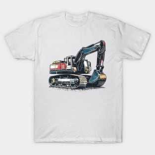 Excavator T-Shirt